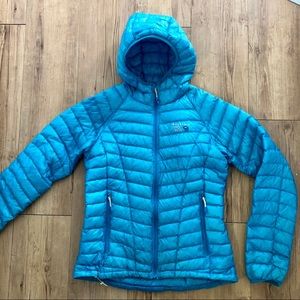 Mountain Hardwear Down Jacket! Ultra lightweight